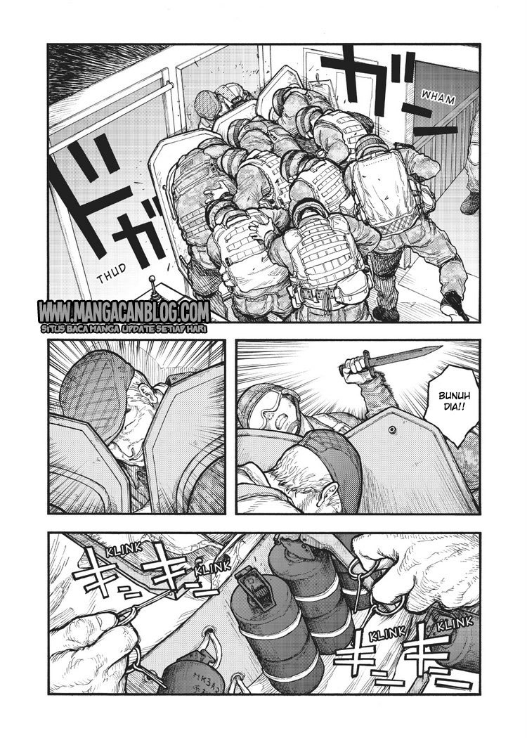 Ajin Chapter 55.5 Bahasa Indonesia